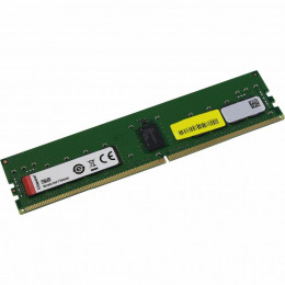 Модуль памяти для сервера DDR4 8GB ECC RDIMM 3200MHz 1Rx8 1.2V CL22 Kingston (KSM32RS8/8HDR) фото 1