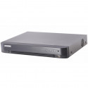Регистратор для видеонаблюдения Hikvision DS-7204HQHI-K1/P (PoC) (4Mp)