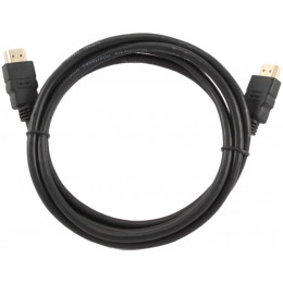 Кабель мультимедийный HDMI to HDMI 1.8m Cablexpert (CC-DP-HDMI-6) фото 1
