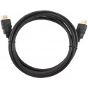 Кабель мультимедийный HDMI to HDMI 1.8m Cablexpert (CC-DP-HDMI-6)