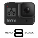 Экшн-камера GoPro Hero 8 Black Holiday Bundle (CHDRB-801)