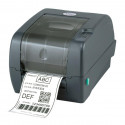 Принтер этикеток TSC TTP-345 300 dpi + Ethernet Термотрансферный принтер + внешни (TTP-345 + Etherne
