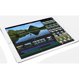 Планшет Apple A1567 iPad Air 2 Cell Silver (NGH72B/A) (A8X-M8/2/16SSD) - Class A фото 2