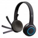 Наушники Logitech H600 Wireless Headset (981-000342)