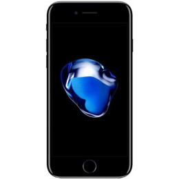 Смартфон Apple iPhone 7 128Gb Jet Black 3C215D/A (A1778) - Class B фото 1