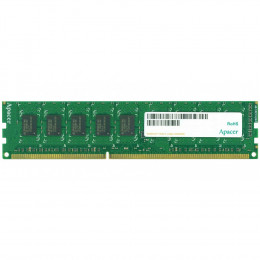 Модуль памяти для компьютера DDR3 8GB 1600 MHz Apacer (AU08GFA60CATBGJ) фото 1