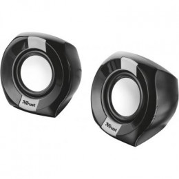 Акустическая система Trust Polo Compact 2.0 Speaker Set black (20943) фото 1