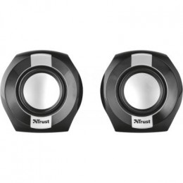 Акустическая система Trust Polo Compact 2.0 Speaker Set black (20943) фото 2