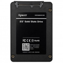 Накопитель SSD 2.5 480GB Apacer (AP480GAS340G) фото 2