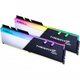 Модуль памяти для компьютера DDR4 32GB (2x16GB) 3200 MHz TridentZ NEO G.Skill (F4-3200C16D-32GTZN) фото 2