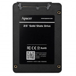 Накопитель SSD 2.5 120GB Apacer (AP120GAS340G) фото 2