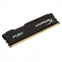 Модуль памяти для компьютера DDR3 4GB 1600 MHz HyperX Fury Black Kingston Fury (ex.HyperX) (HX316C10