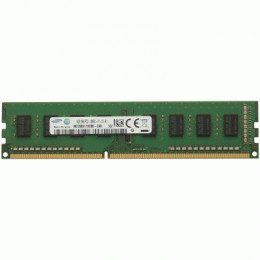 Модуль памяти для компьютера DDR3 4GB 1600 MHz Samsung (M378B5173DBO-CKO) фото 1