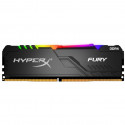 Модуль памяти для компьютера DDR4 32GB 3200 MHz HyperX Fury RGB Kingston Fury (ex.HyperX) (HX432C16F