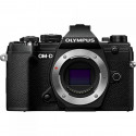 Цифрова камера Olympus E-M5 mark III Body black (V207090BE000)