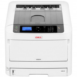 Лазерный принтер OKI C824DN (47228002) фото 1