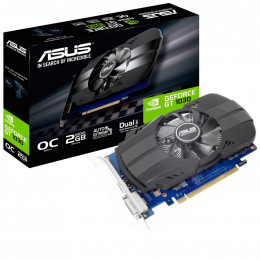 Видеокарта ASUS GeForce GT1030 2048Mb OC (PH-GT1030-O2G) фото 1