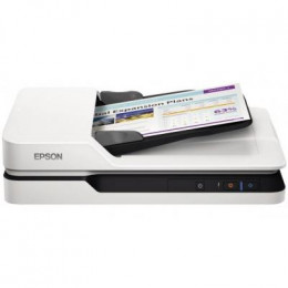 Сканер EPSON WorkForce DS-1630 (B11B239401) фото 2