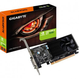 Видеокарта GeForce GT1030 2048Mb Gigabyte (GV-N1030D5-2GL) фото 1