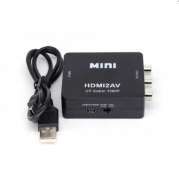 Переходник HDMI - AV EXTRADIGITAL (KBH1762) фото 1
