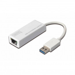 Переходник USB 3.0 to Gigabit Ethernet Digitus (DN-3023) фото 1