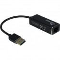 Перехідник USB 3.0 to RJ45 LAN 10/100/1000Mbps Argus (IT-810)