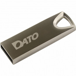 USB флеш накопитель Dato 16GB DS7016 Silver USB 2.0 (DS7016-16G) фото 1