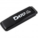 USB флеш накопичувач Dato 32GB DB8001 Black USB 2.0 (DB8001K-32G)