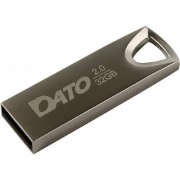 USB флеш накопитель Dato 32GB DS7016 Silver USB 2.0 (DS7016-32G) фото 1