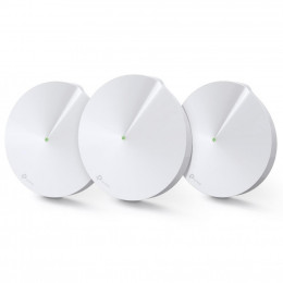 Точка доступа Wi-Fi TP-Link DECO-M9-PLUS-3-PACK фото 1