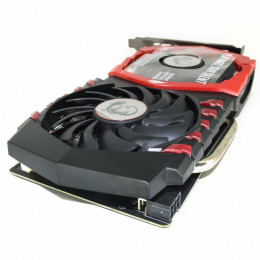Видеокарта MSI GeForce GTX1050 Ti 4096Mb GAMING (GTX 1050 Ti GAMING 4G) фото 1