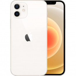 Мобильный телефон Apple iPhone 12 128Gb White (MGJC3FS/A | MGJC3RM/A) фото 2