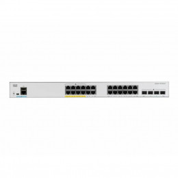 Коммутатор сетевой Cisco C1000-24P-4X-L фото 1