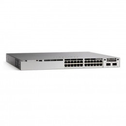 Коммутатор сетевой Cisco C9200L-24P-4G-E фото 1