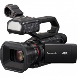 Цифровая видеокамера PANASONIC 4K Flash HC-X2000 (HC-X2000EE) фото 1