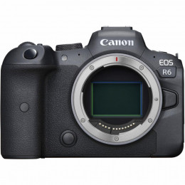 Цифровой фотоаппарат Canon EOS R6 body RUK/SEE (4082C044AA) фото 1