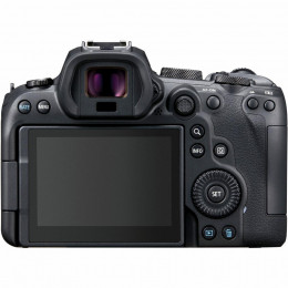 Цифровой фотоаппарат Canon EOS R6 body RUK/SEE (4082C044AA) фото 2