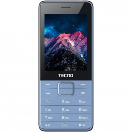 Мобильный телефон TECNO T454 Blue (4895180745997) фото 1