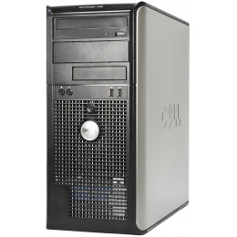 Компьютер Dell Optiplex 740 Tower (empty) фото 1