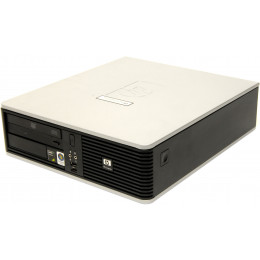 Компьютер HP Compaq DC 5850 SFF (empty) фото 1