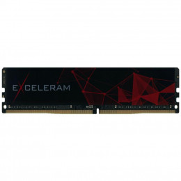 Модуль памяти для компьютера DDR4 8GB 3200 MHz LOGO Series eXceleram (EL408326A) фото 1