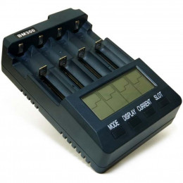 Зарядное устройство для аккумуляторов EXTRADIGITAL BM300 (AAC2815) фото 1