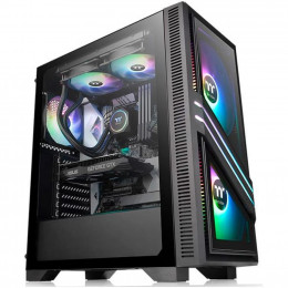 Корпус ThermalTake Versa T35 TG RGB (CA-1R7-00M1WN-00) фото 1