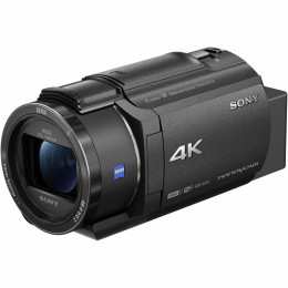 Цифровая видеокамера SONY Handycam FDR-AX43 Black (FDRAX43B.CEE) фото 1