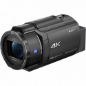 Цифровая видеокамера Sony Handycam FDR-AX43 Black (FDRAX43B.CEE)