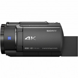 Цифровая видеокамера SONY Handycam FDR-AX43 Black (FDRAX43B.CEE) фото 2
