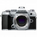 Цифрова камера Olympus E-M5 mark III Body silver (V207090SE000)