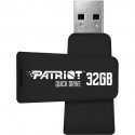 USB флеш накопитель Patriot 32GB Color Quick Drive Black USB 3.1 (PSF32GQDBK3USB)