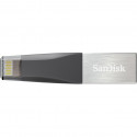 USB флеш накопитель SanDisk 16GB iXpand Mini USB 3.0/Lightning (SDIX40N-016G-GN6NN)