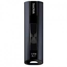 USB флеш накопитель SanDisk 256GB Extreme Pro Black USB 3.1 (SDCZ880-256G-G46) фото 1